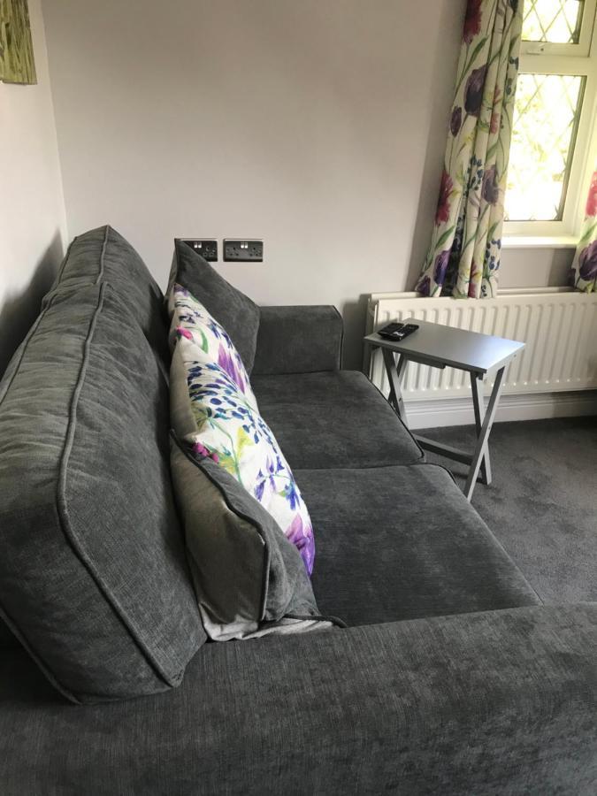 Brampton Luxury Annexe Apartment Huntingdon Kültér fotó