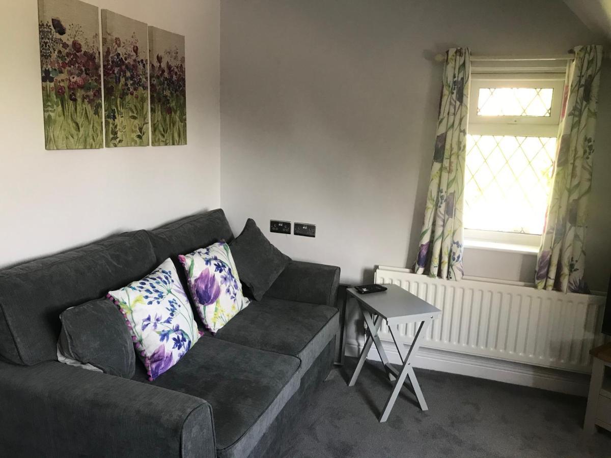 Brampton Luxury Annexe Apartment Huntingdon Kültér fotó