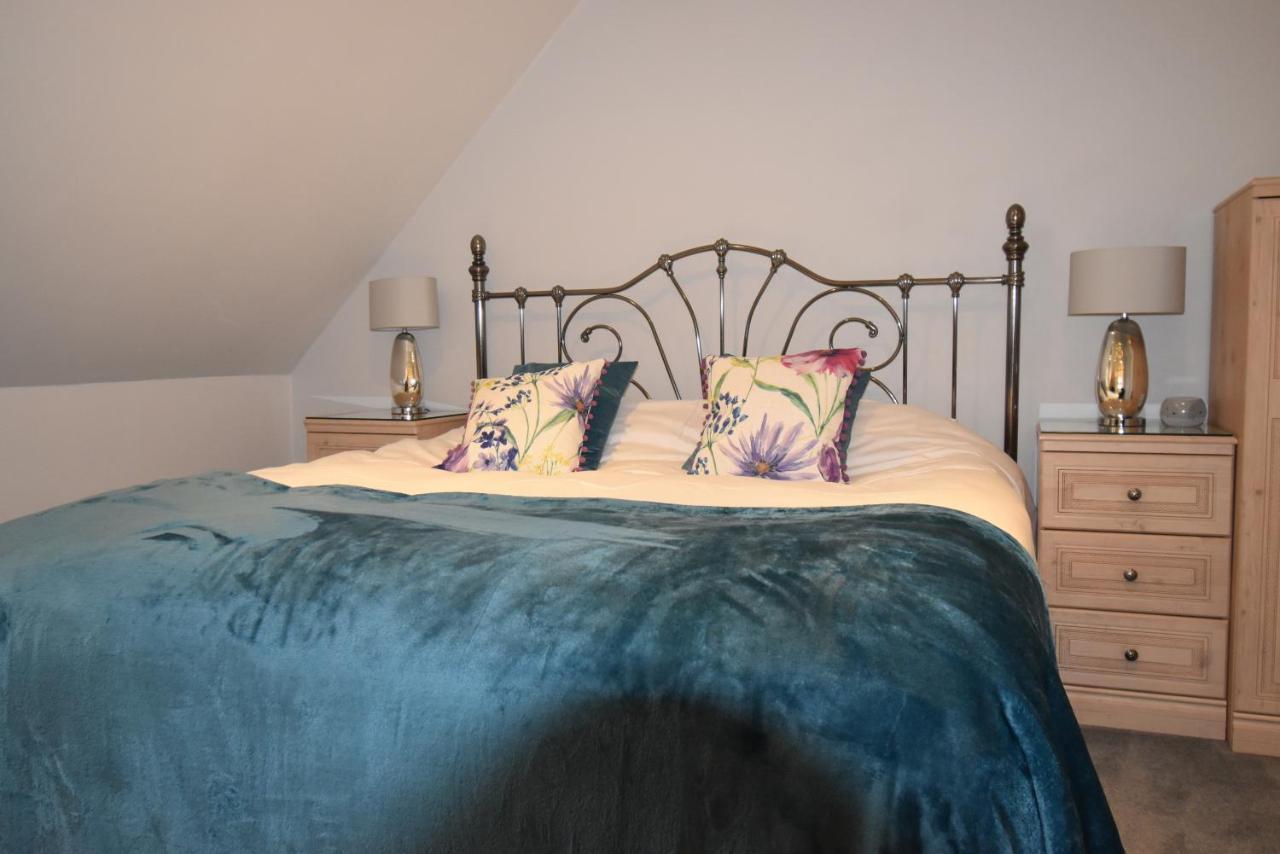 Brampton Luxury Annexe Apartment Huntingdon Kültér fotó