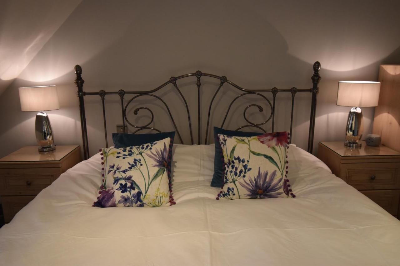Brampton Luxury Annexe Apartment Huntingdon Kültér fotó